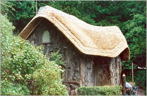 Thatching, Master Thatcher, Listed Buildings, Roofing